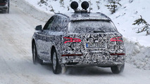 Audi Q5 spy photos