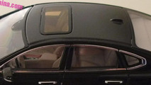 Volvo S90 Onyx Black scale model