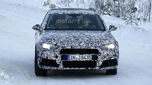 2016 Audi A4 Allroad spy photo