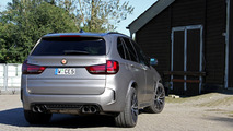 BMW X5 M by Manhart