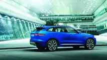 2016 Jaguar F-PACE