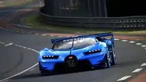 Bugatti Vision Gran Turismo