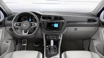Volkswagen Tiguan GTE concept