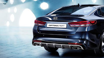 2016 Kia Optima GT