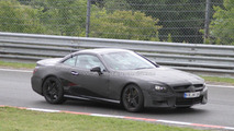 2012 Mercedes Benz SL63 AMG spied 15.06.2011