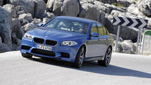 2012 BMW M5 - 15.6.2011