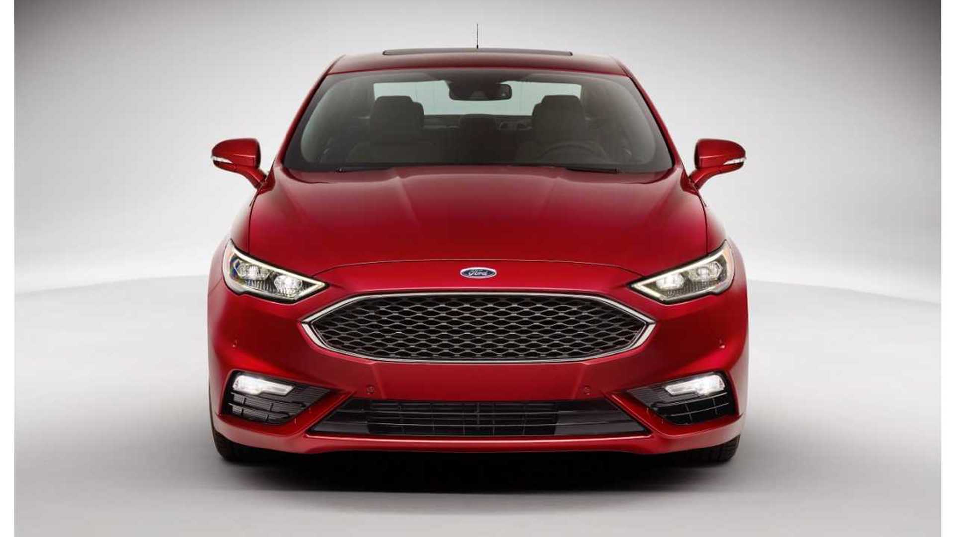 Refreshed 2017 Fusion Energi Gets Range P Better Mpg