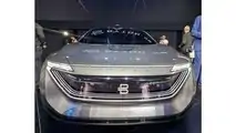 BYTON's K-Byte concept sedan