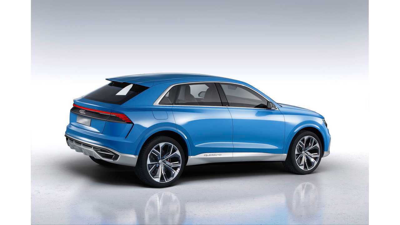 Audi Q8 Concept
