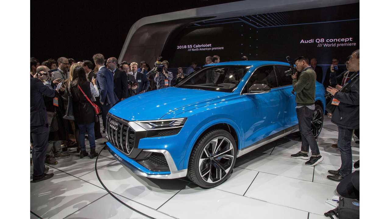 Audi Q8 Concept