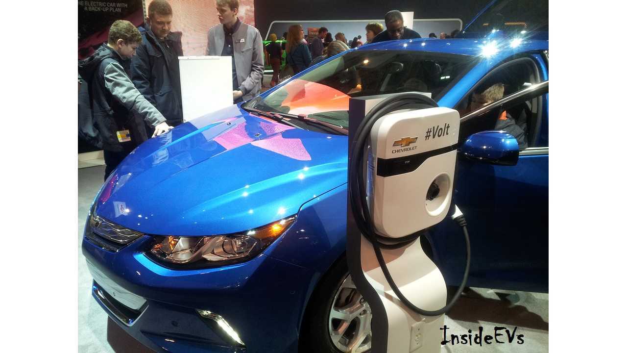2017 Chevrolet Volt