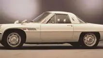 Mazda Cosmo Sport 1967