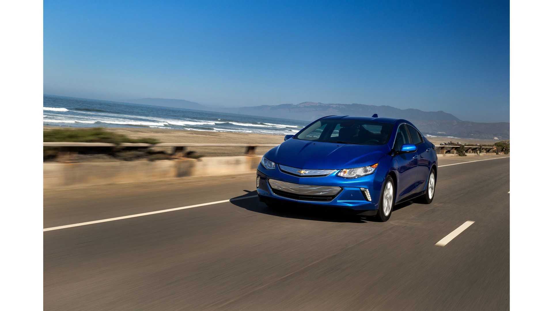 Nissan Leaf Chevy Volt Among Top 10 Cars With Highest Depreciation