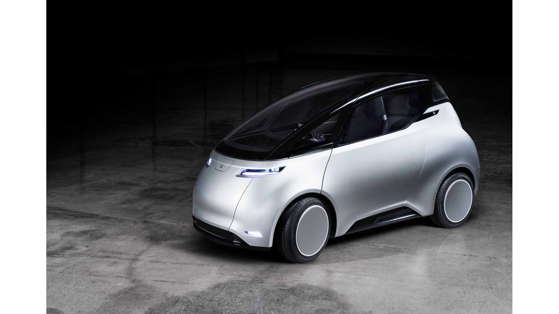 Uniti One Electric Car To Enter Production In 2020