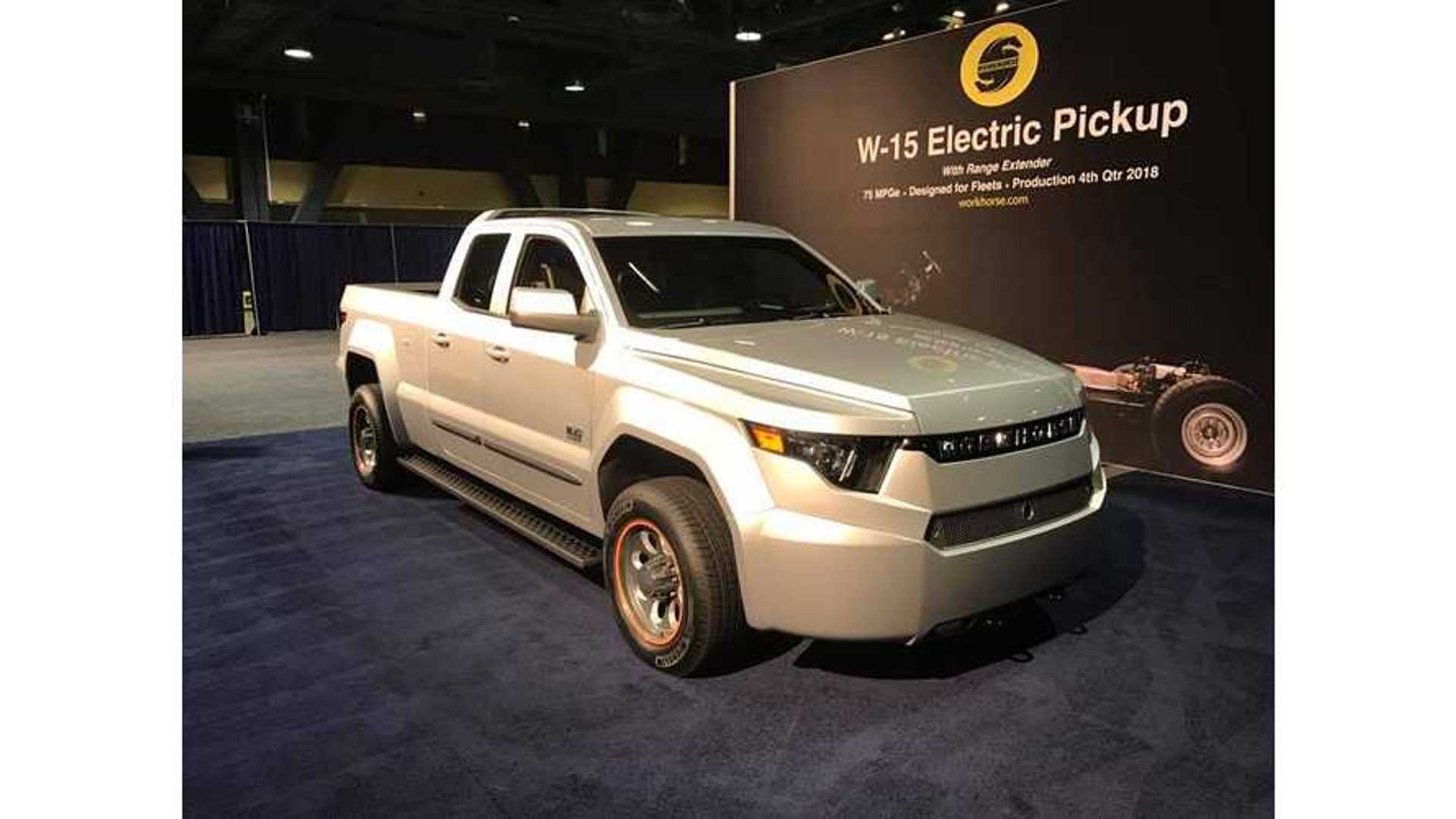 Workhorse Hit By Financial Setbacks, Intends To Focus On EV Vans