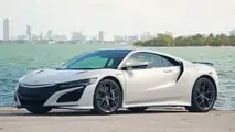 2019 Acura NSX: Review