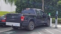 Battery Electric Ford F 150 Is Coming Says Ceo Bill Ford Hints At Future Pure Electric F 150