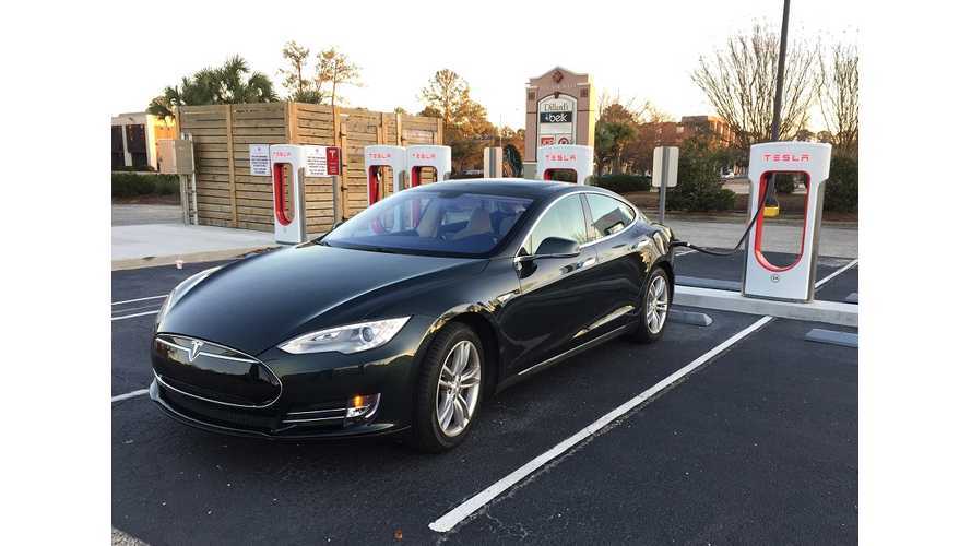used tesla model s News and Reviews InsideEVs