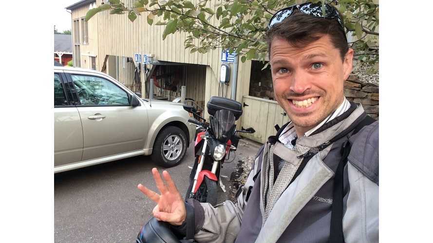 Ben Rich Profile InsideEVs