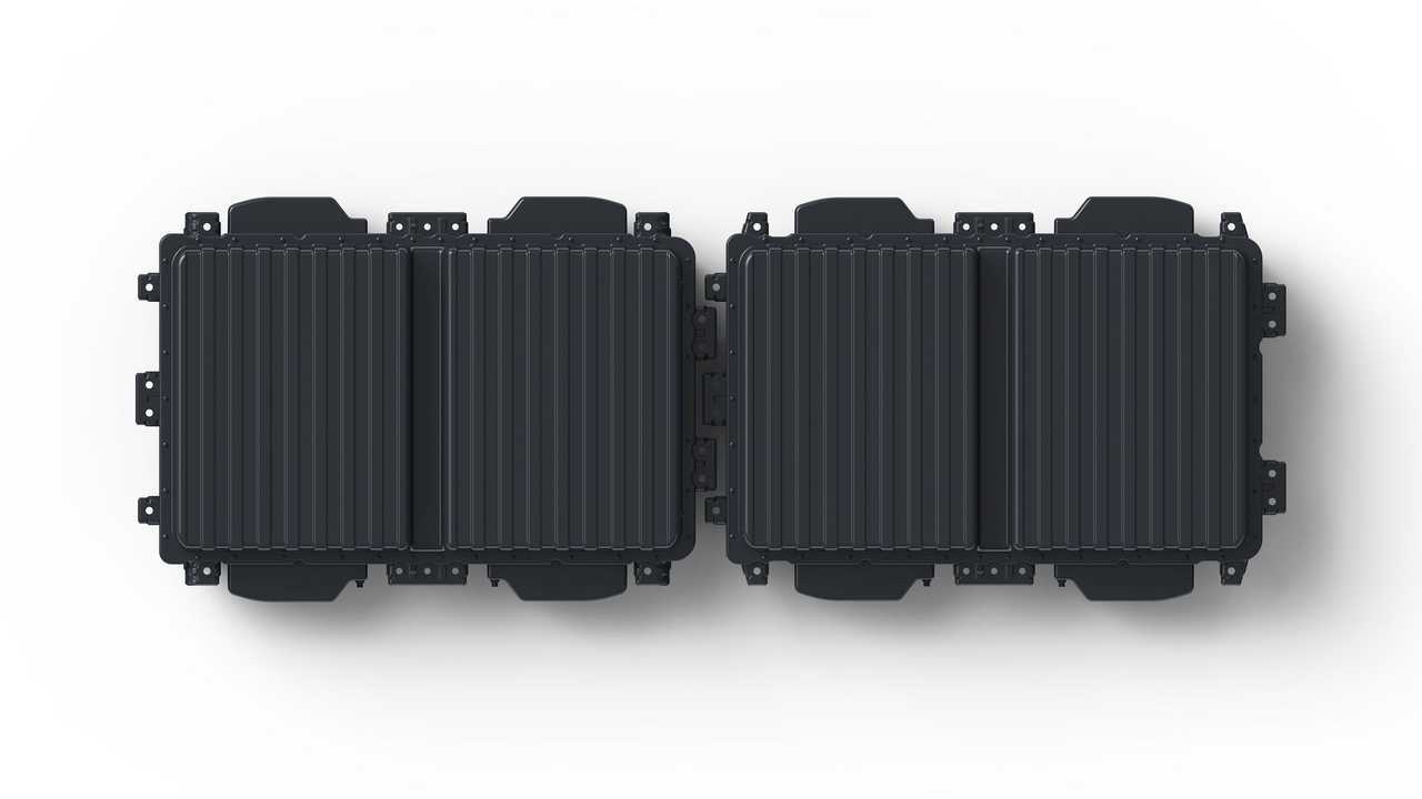 Chanje V8070 Product - Battery