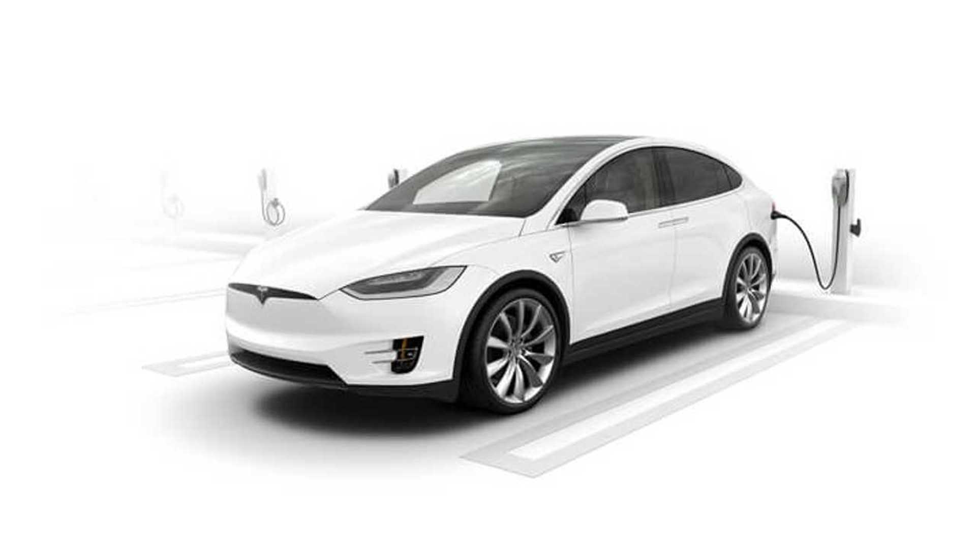 2018 Tesla Model X Reviewed From The Uk In Rhd Videos