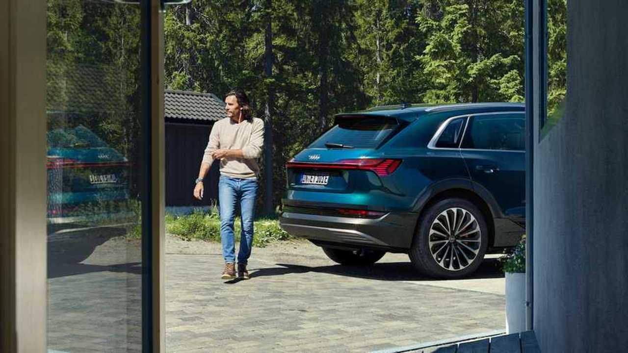 Audi To Unveil New Plug-In Hybrids In Geneva