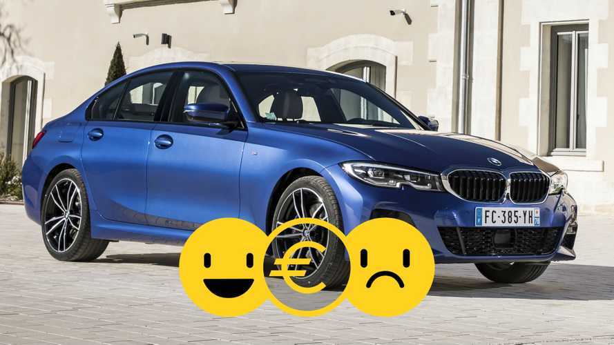 Promozione BMW Serie 3, perché conviene e perché no