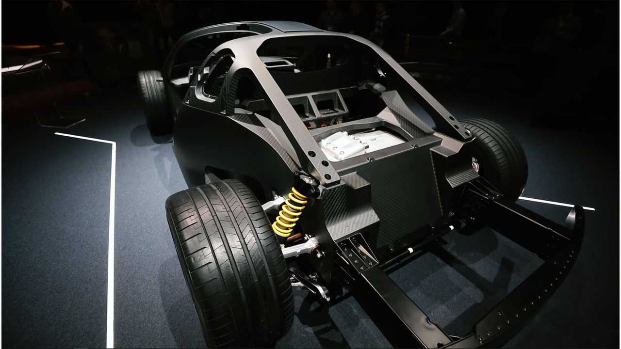 rimac-monocoque
