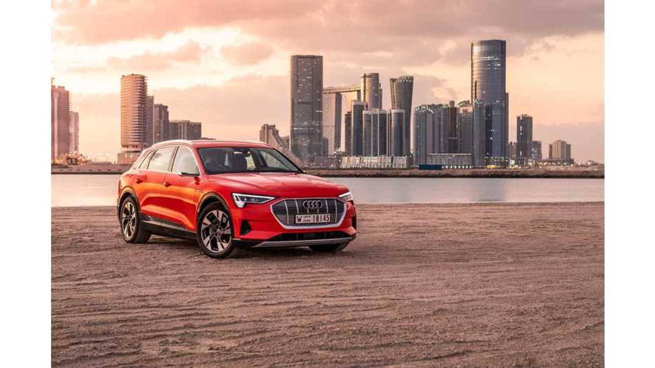 Audi E-Tron Now On Sale In UK: Priced From £71,490 ($91,875)