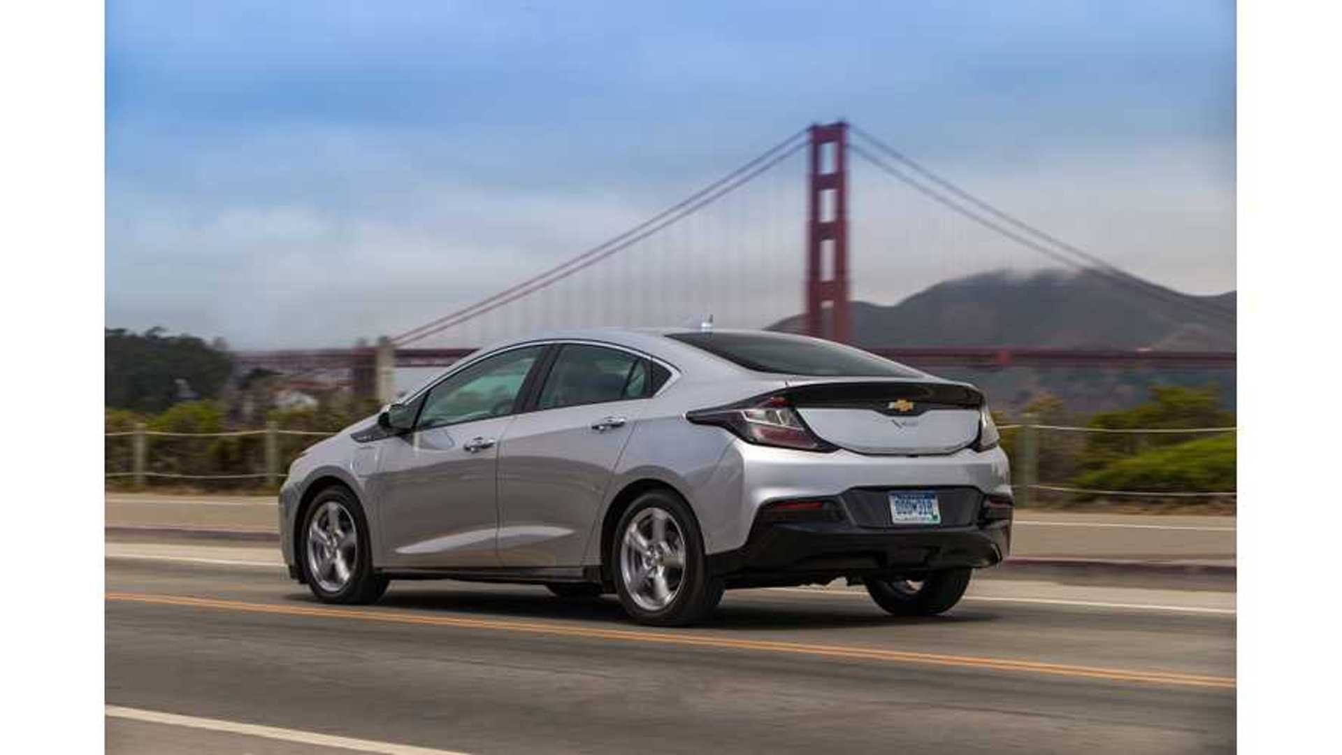 Insideevs Electric Vehicle News Reviews And Reports Chevy Volt S Get Deeper As Dealers Unload Final Models