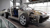 Audi Quattro Spyder 1991