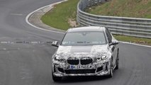 2020 foto spia BMW M135i