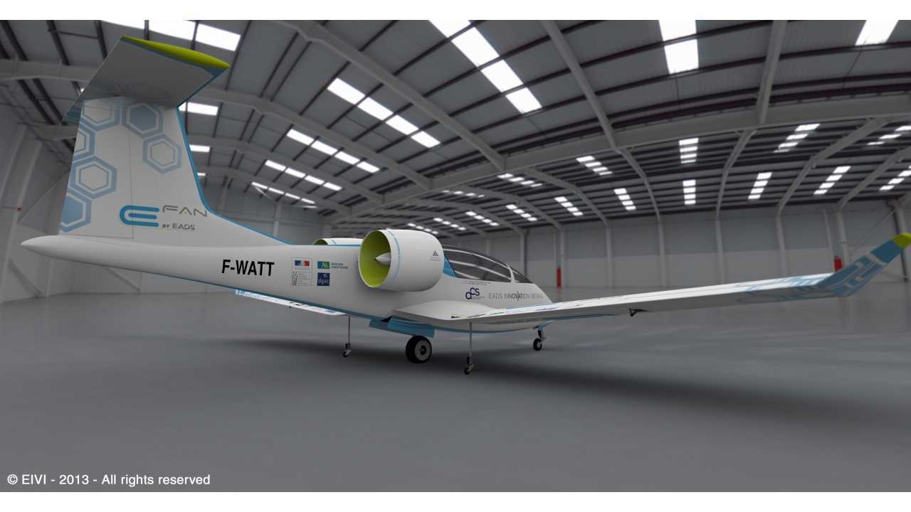 EADS E-Fan