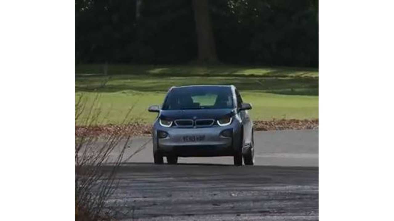 BMW i3