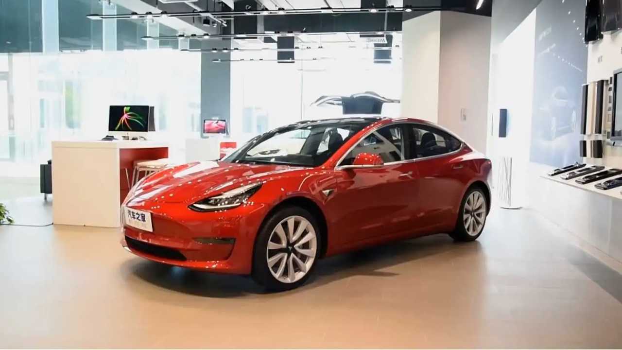 Tesla Gigafactory Groundbreaking: Chinese Model 3 Production On Track
