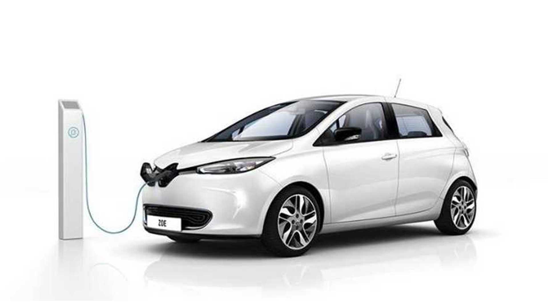 France Boasts 25,000 Charging Stations