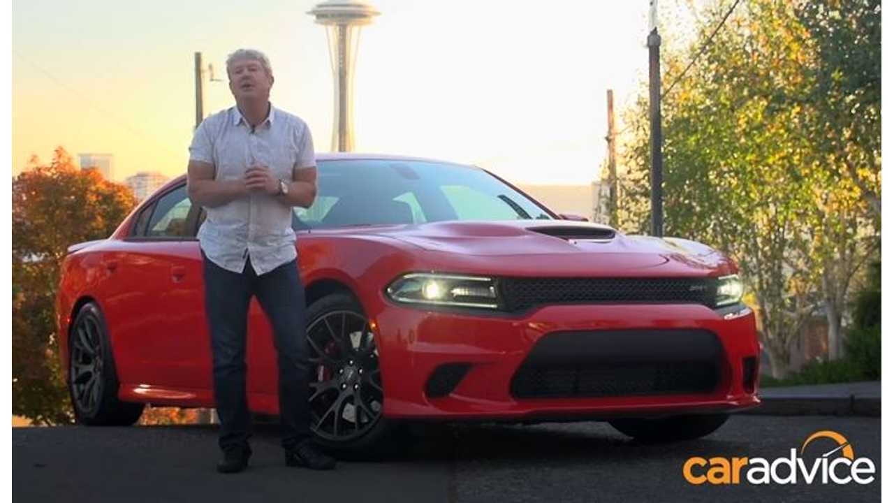 Hellcat, With Its Real World MPG Of Like 2, Isn't An Ideal Road Tripper