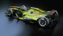 Formula 1 in 2030