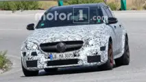 Mercedes-AMG E63 Black Series Estate Spy