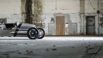 Morgan EV3'ün Üretim Versiyonları