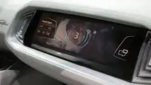 Skoda VisionS Concept live in Geneva