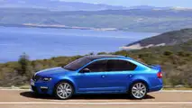 2017 Skoda Octavia