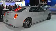 2017 Chrysler 300S