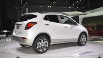 2017 Buick Encore live in New York