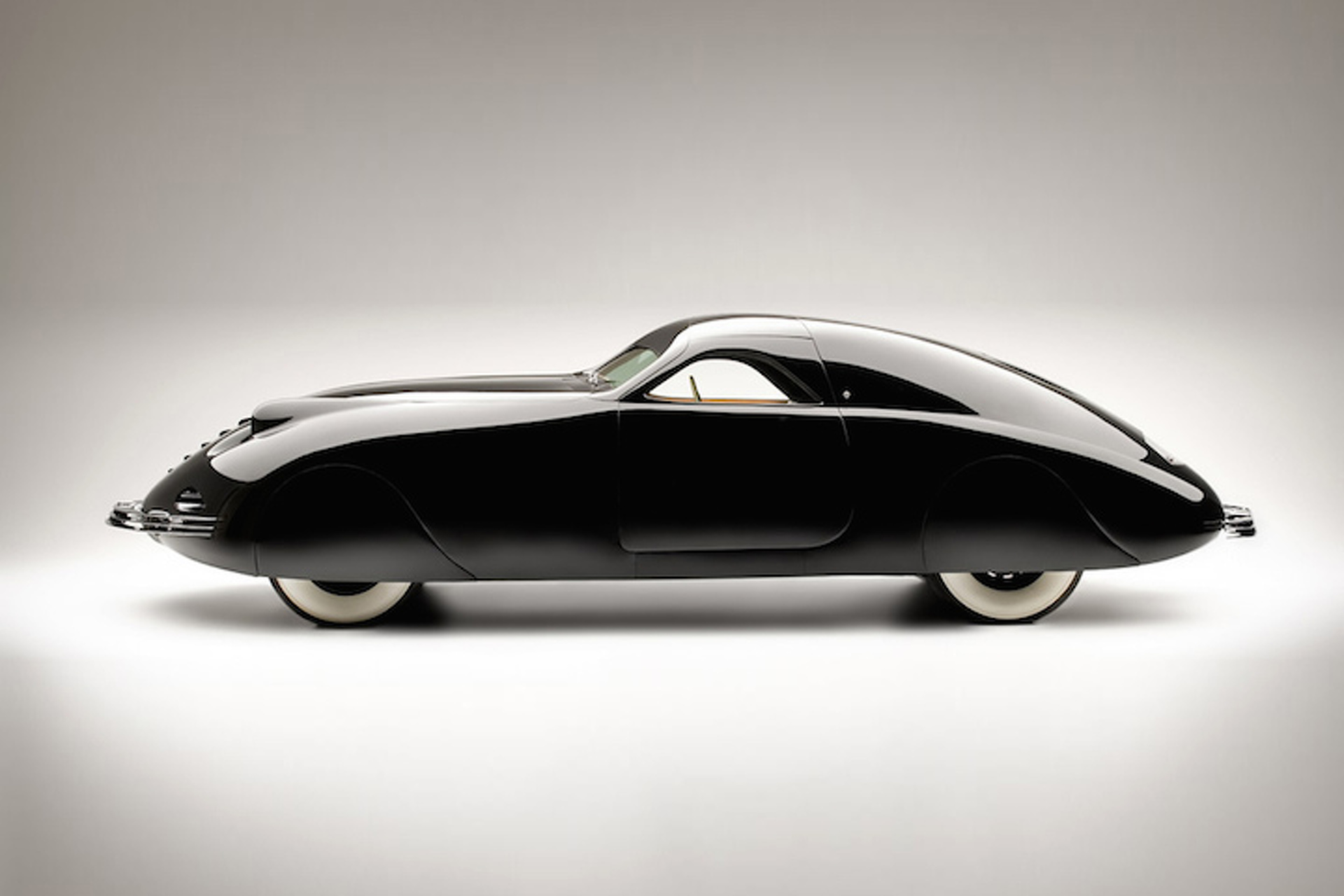 The 1938 Phantom Corsair: A Glimpse of the Future from the Past