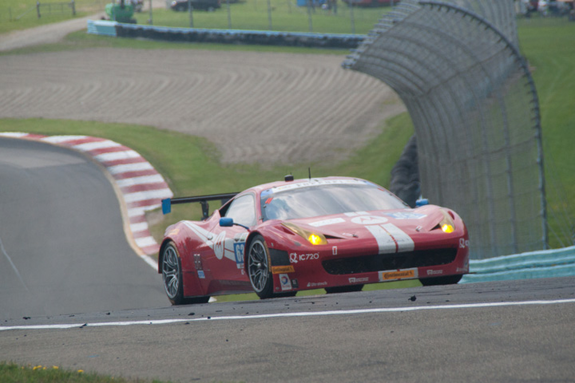 Life in the Pits: There's a Lot More to Racing than the Driver