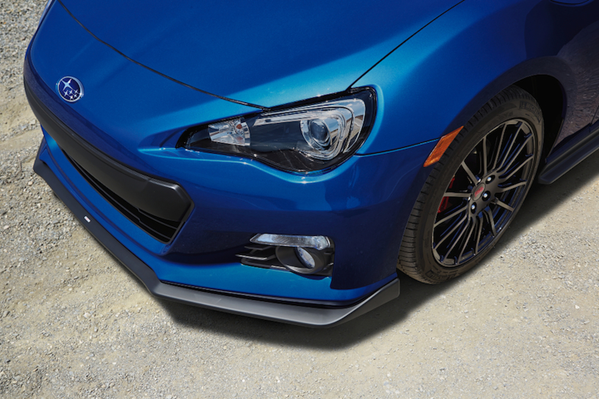Subaru BRZ Series.Blue Is Exactly What Nobody Asked For