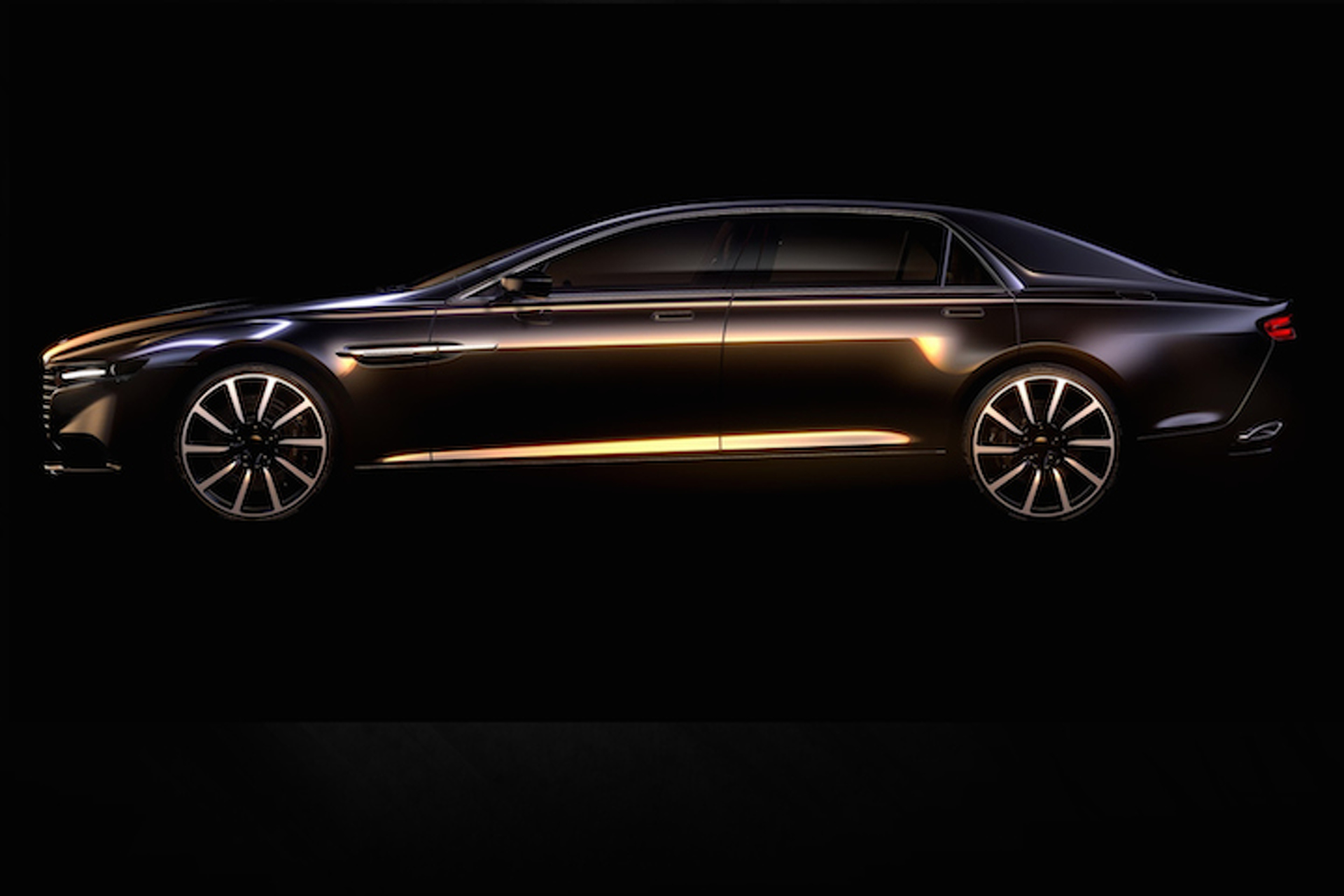 Aston Martin is Definitely Building the Lagonda, But You Can’t Have One