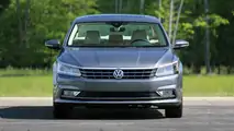2016 Volkswagen Passat V6 SEL Premium: Review
