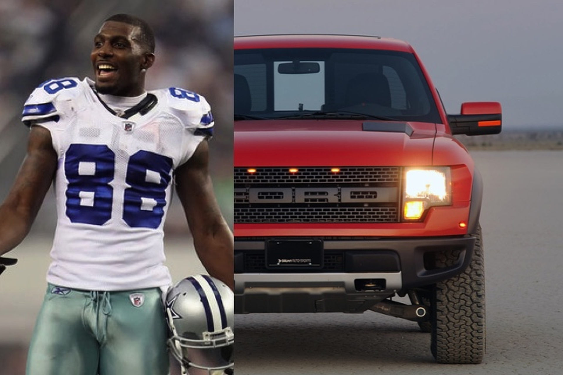 8 NFL Stars With Automotive Counterparts